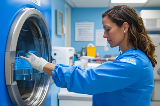 Why OSHA Compliance Means Peace of Mind in the Dental Office