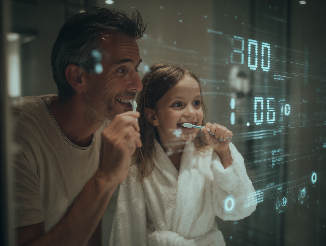Chew Sticks to Smart Bristles: The Evolution of the Humble Toothbrush