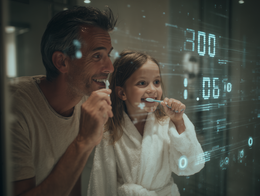 Chew Sticks to Smart Bristles: The Evolution of the Humble Toothbrush