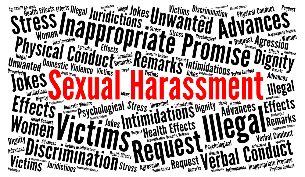 Sexual Harassment Prevention for Staff: 1 CE