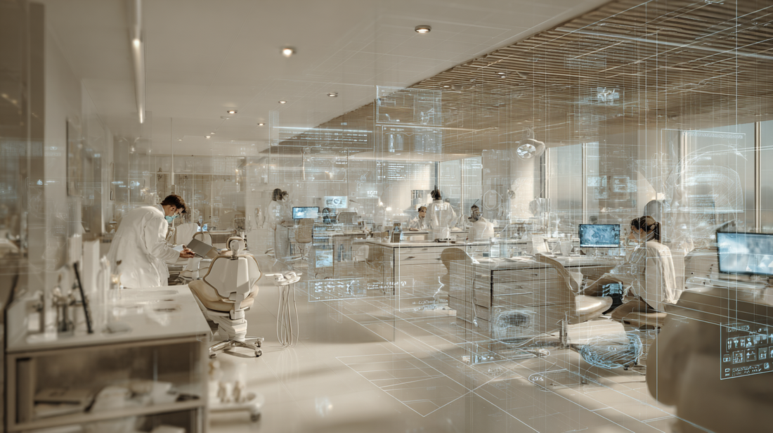 2025 Dental Industry Review: Key Developments Relevant to Dental Professionals