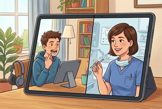 Teledentistry in California: CE Requirements, Consent & Best Practices