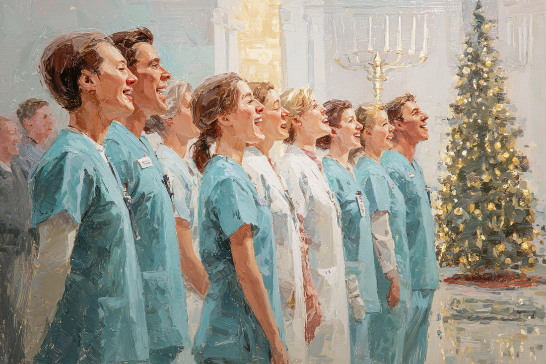 The 12 Days of Dental Pathology