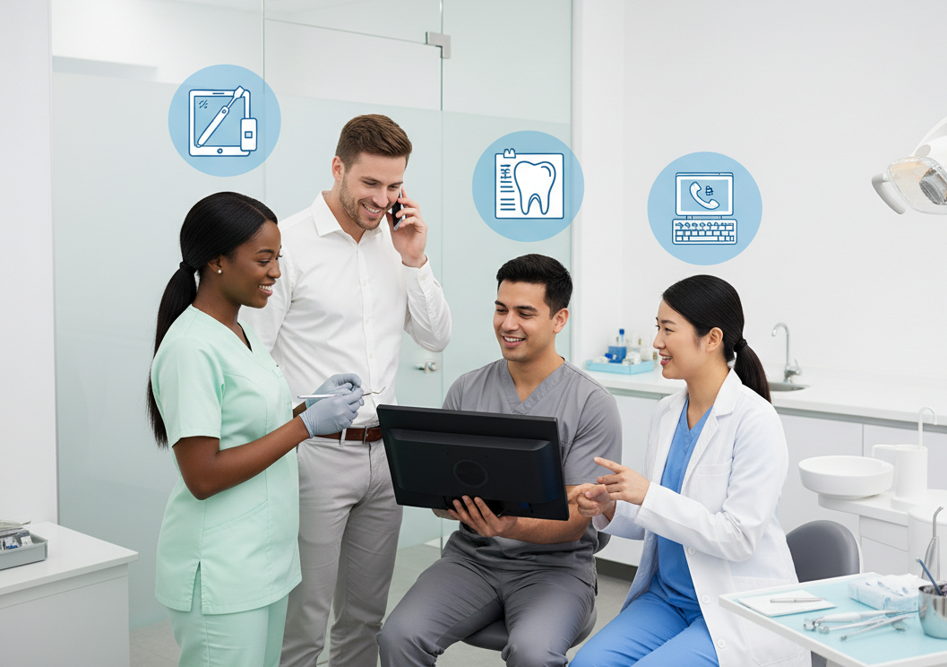 Dental Team Cross‑Training: Ideas to Improve Coverage Without Violating Scope of Practice