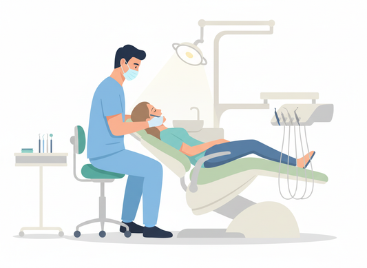 Ergonomics in Dentistry: Preventing Neck, Back, and Hand Injuries in Every Op