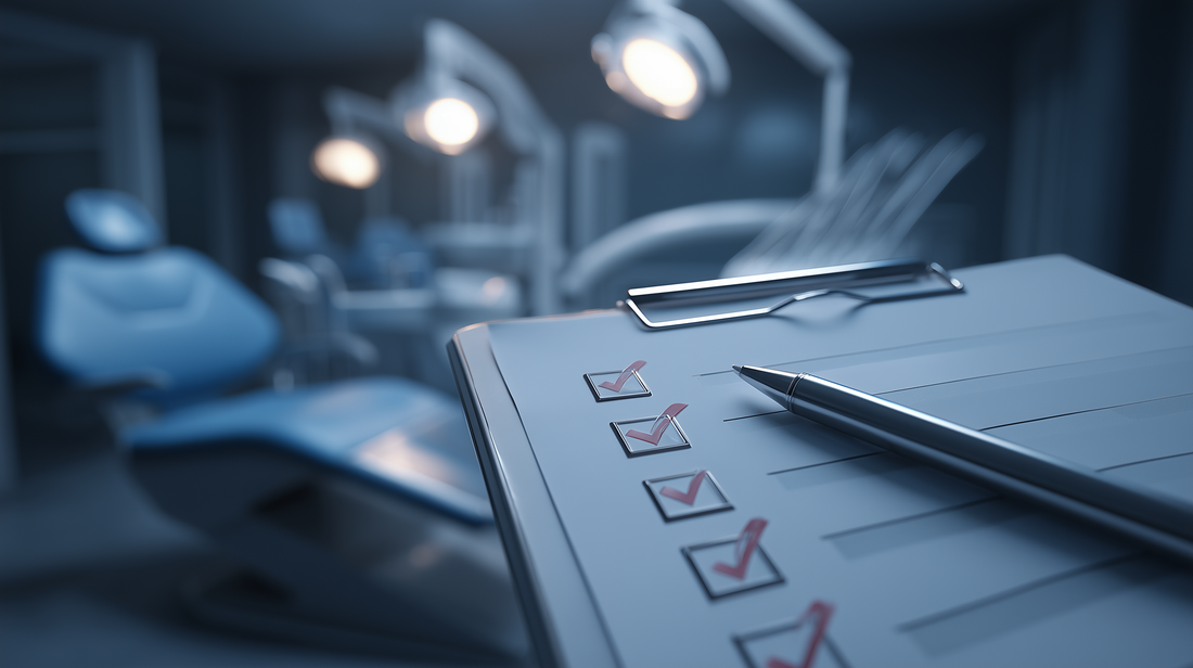 California Dental License Renewal Checklist for 2026