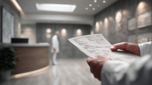 Financial Consent and Surprise Bills: Transparent Fee Communication That Builds Trust