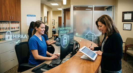 HIPAA & California Patient Privacy Updates for Dental Offices