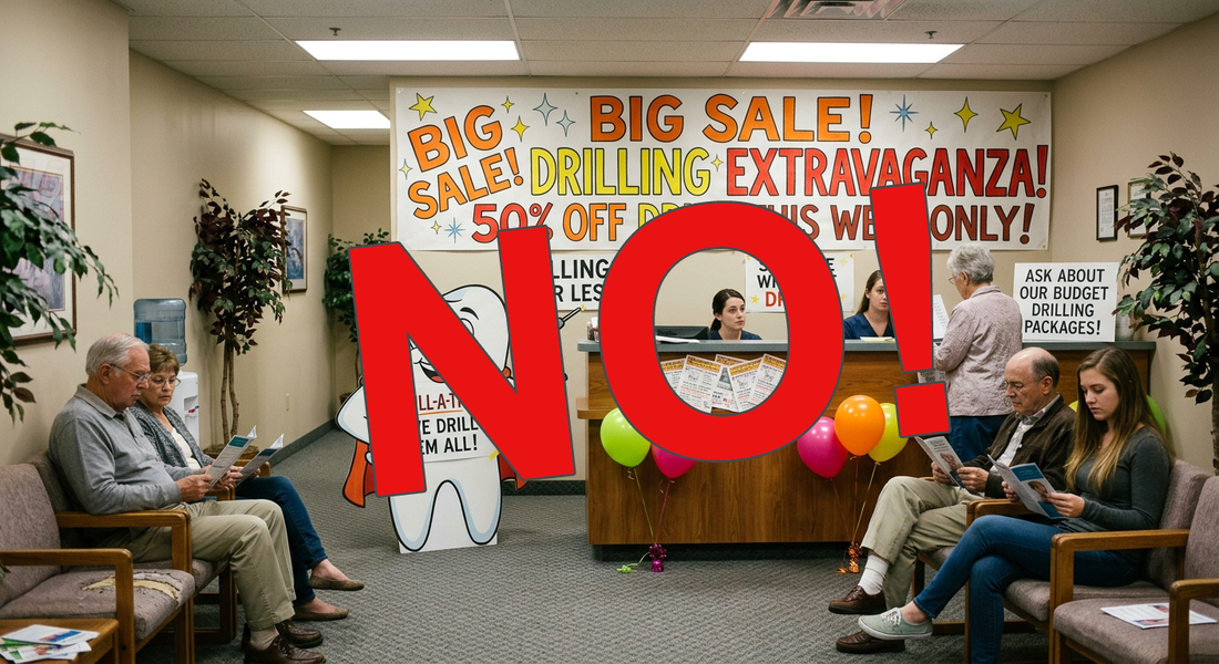 California Dental Fee Discounts and Waived Copays: What’s Allowed and What’s Not