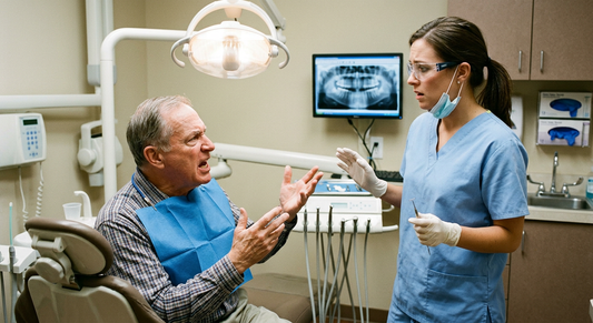 Managing Difficult or Abusive Patients in California: Termination Letters and Risk Protection