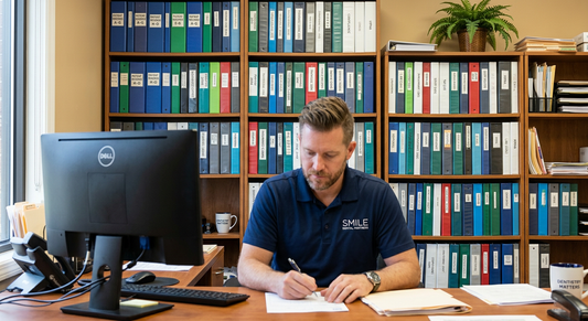 Managing Controlled Substances in California Dental Practices: Recordkeeping Best Practices