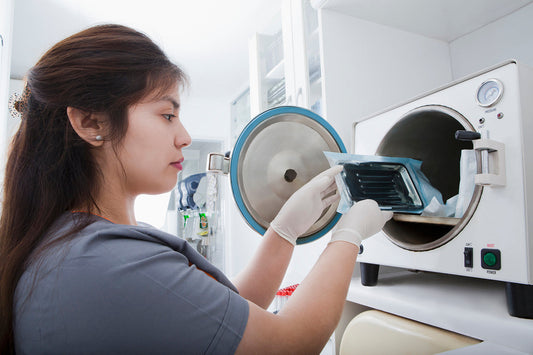 Is Your Dental Office's Sterilization Workflow Just “Understood" or Documented?