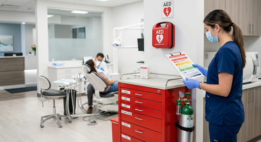 Emergency Preparedness for California Dental Clinics