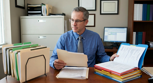 California Employment Files vs. Clinical Records: What Goes Where in a Dental Office