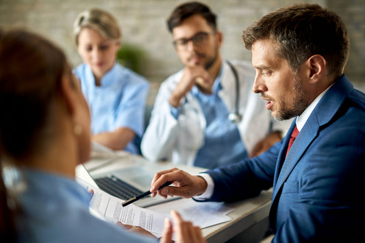 What the Latest Malpractice Claims Reveal About Dental Documentation and Consent