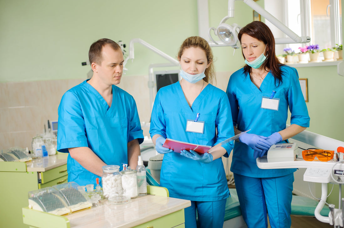 Building a Strong Onboarding Program for New Dental Hires