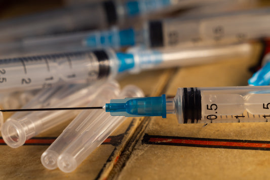 Sharps, Waste, and Hazardous Materials - Compliance Matters