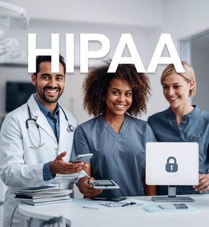 HIPAA Overview for Dental Staff | 1 CE