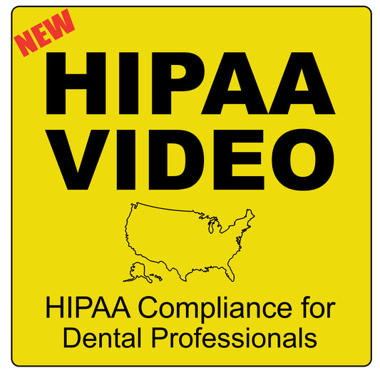 HIPAA Training Video for Dental Professionals | 1 CE