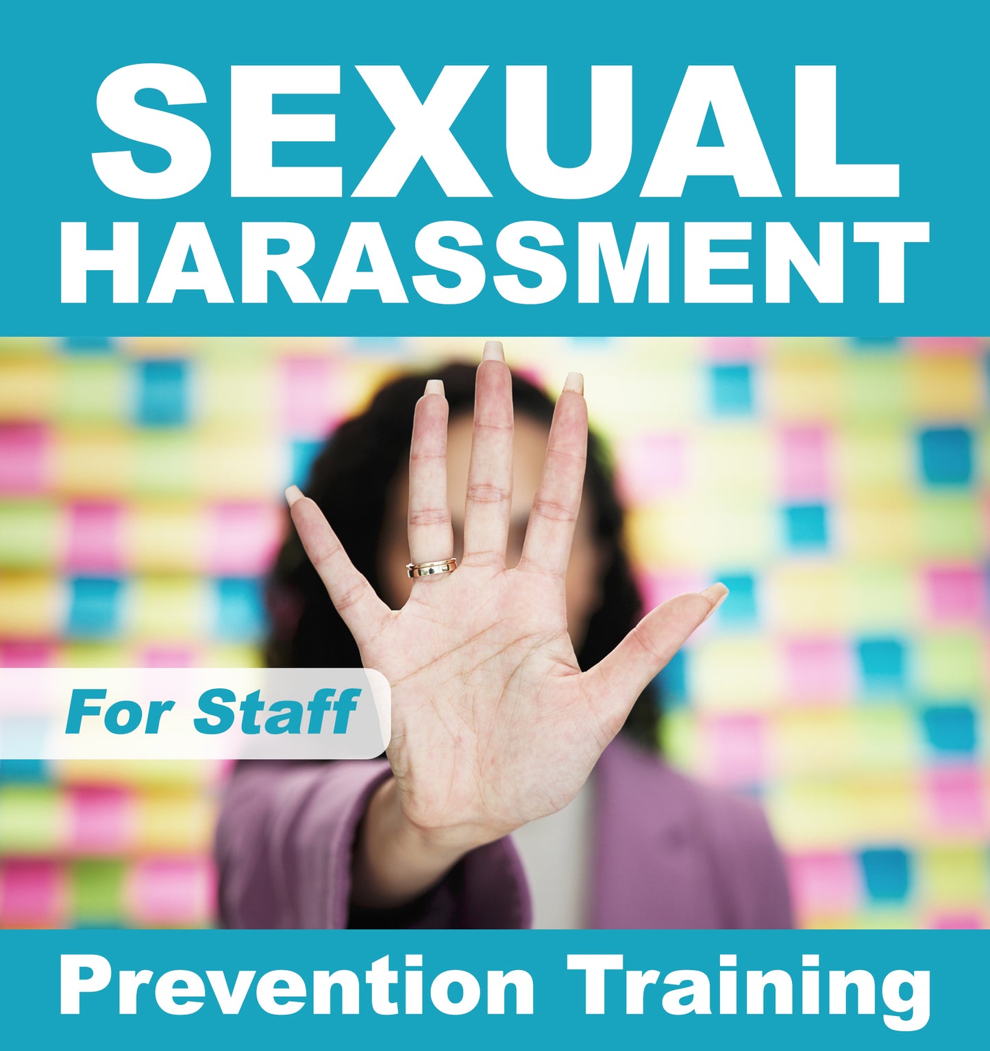 Sexual Harassment Prevention for Staff | 1 CE