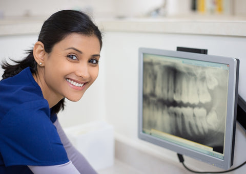 Dental Radiography 2018-2019 Review (incl. Ohio) 2 CEs