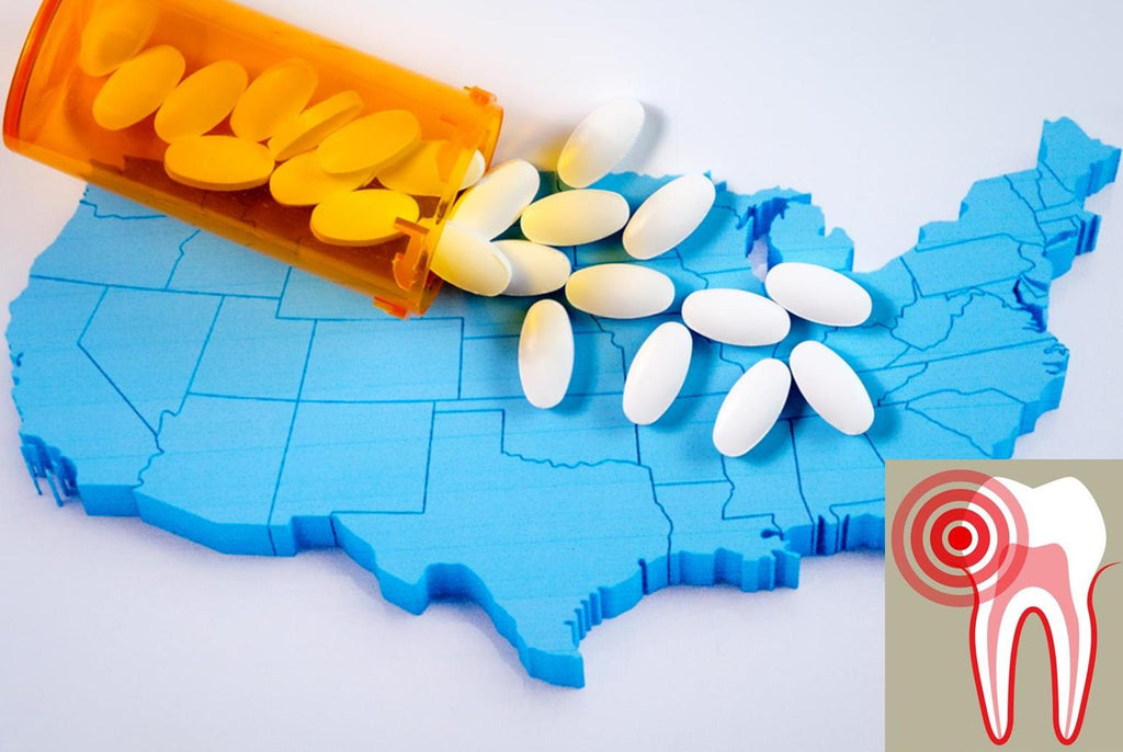 Opioids Overview &  Pain Management Guidelines for Dentists: all states except California | 3 CEs*