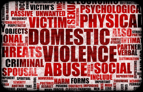 Domestic Violence & Identifying Abuse: All States  2 CEs