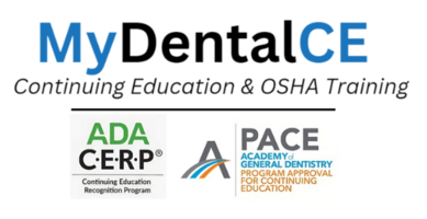 MyDentalCE.com | CE & OSHA Training 